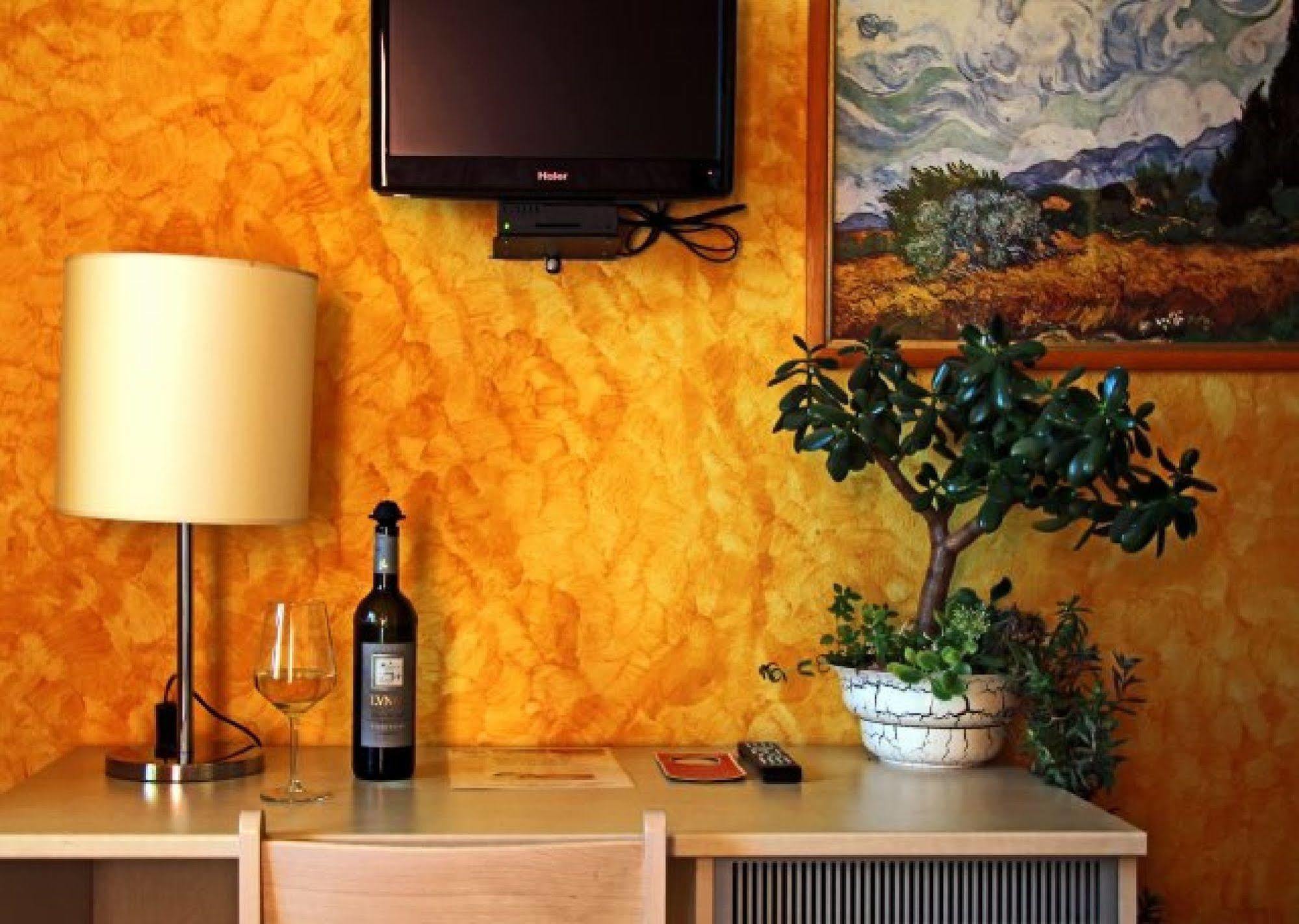 L'Antica Sosta Hotel Кастелфиорентино Екстериор снимка