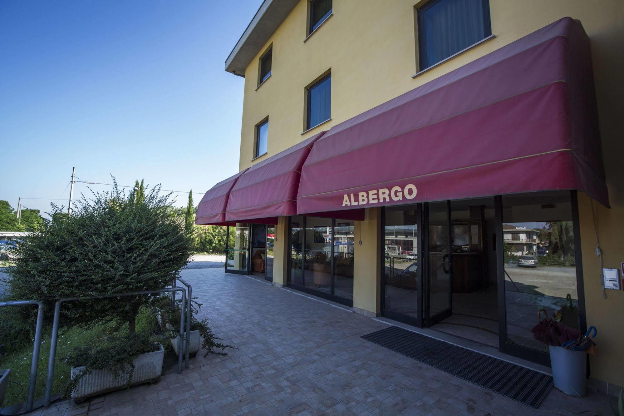 L'Antica Sosta Hotel Кастелфиорентино Екстериор снимка